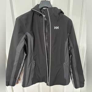 Helly Hansen Black Jacket